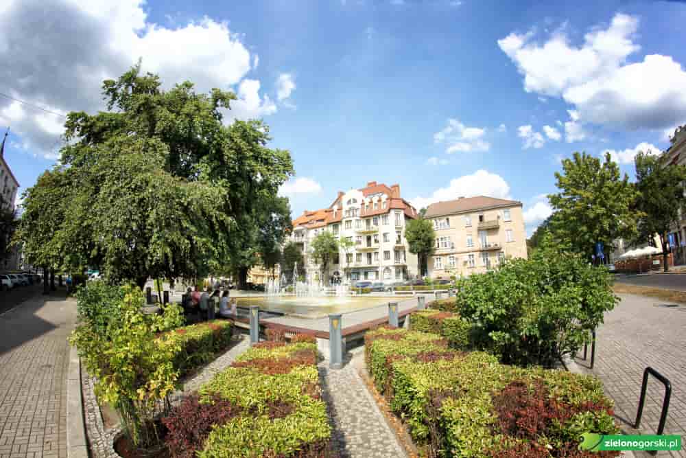 Jubileusz Zielonej Góry