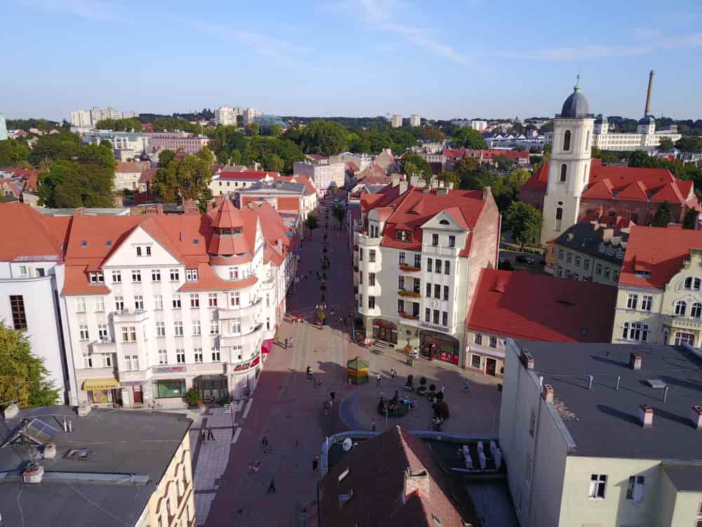 Atrakcje na 800-lecie Zielonej Góry