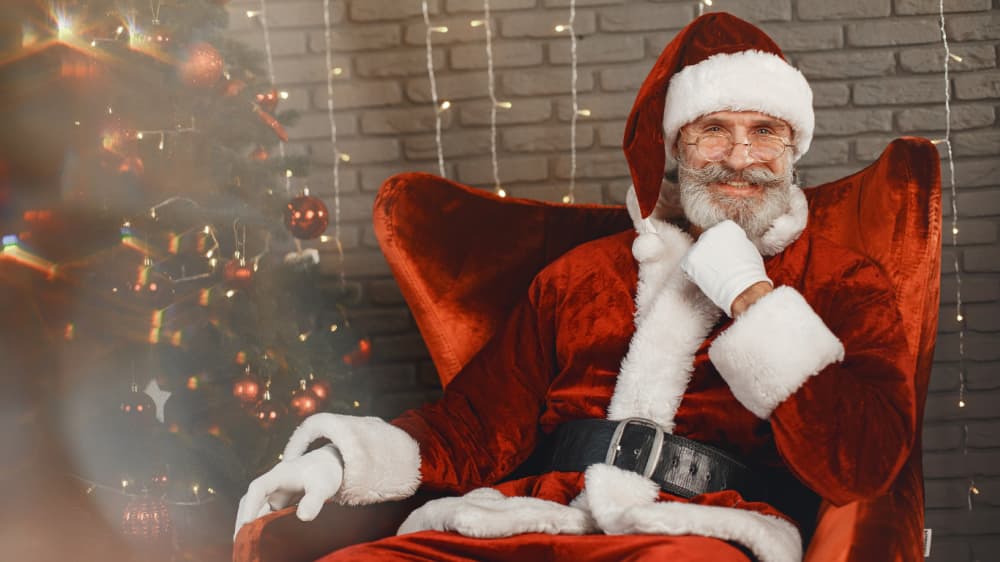 Mikołajkowy autobus MZK