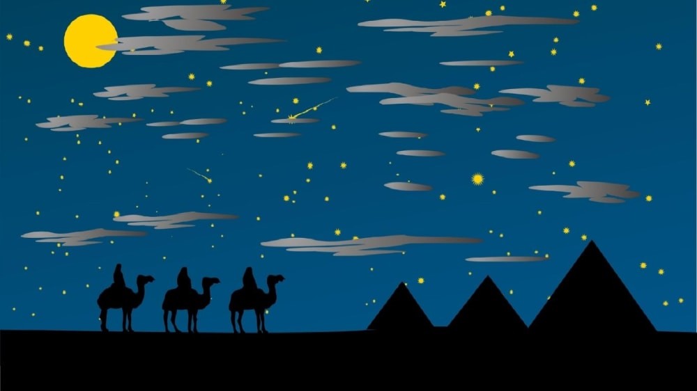 Orszak Trzech Króli