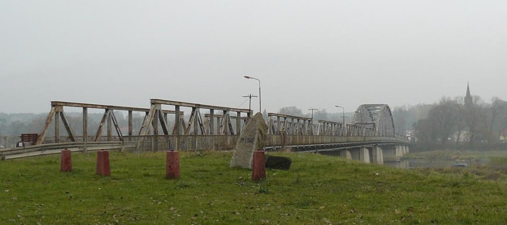 Most w Cigacicach