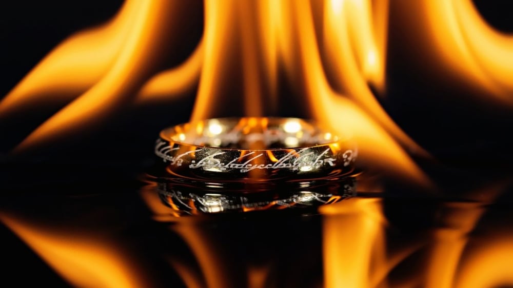 Tolkien Władca Pierścieni