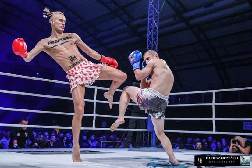 Wojciech Kazieczko KSW 69