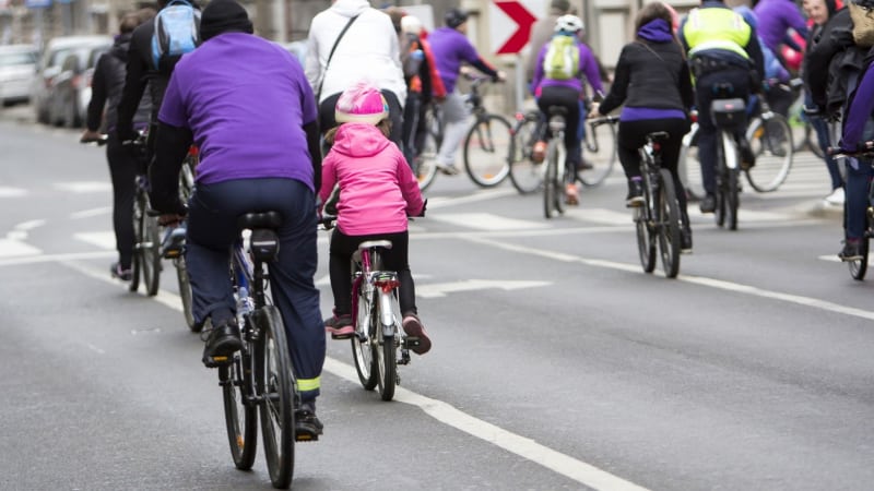 Masa Krytyczna Zielona Góra