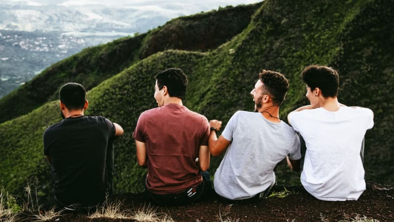 Magazyn dla mężczyzn