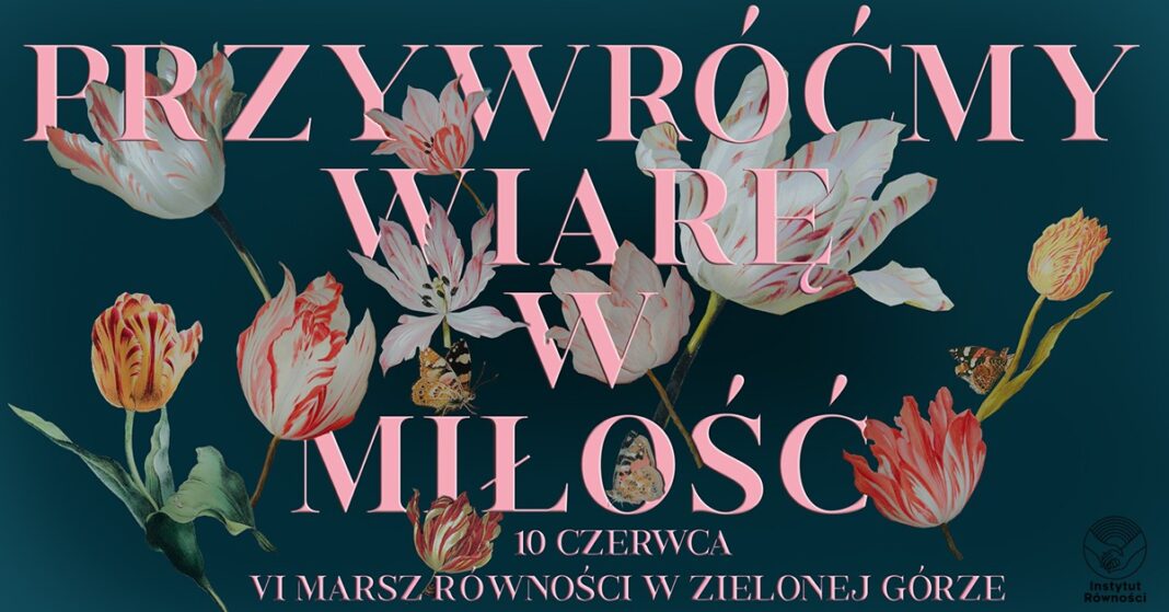 Marsz Równości Zielona Góra 2023
