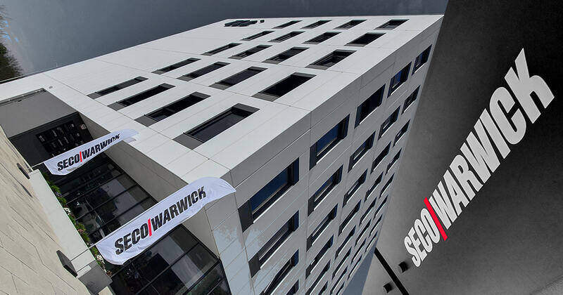 SECO/WARWICK biuro