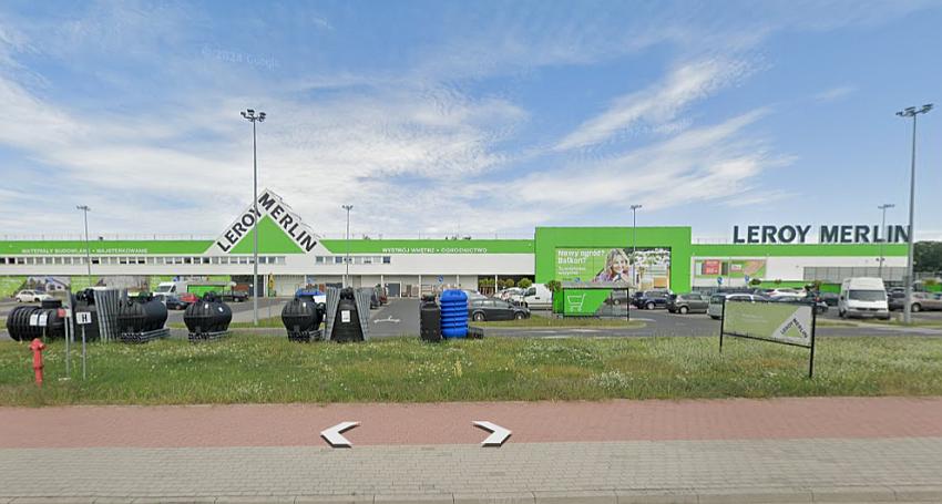 Leroy Merlin Zielona Góra - godziny otwarcia, opinie, kontakt