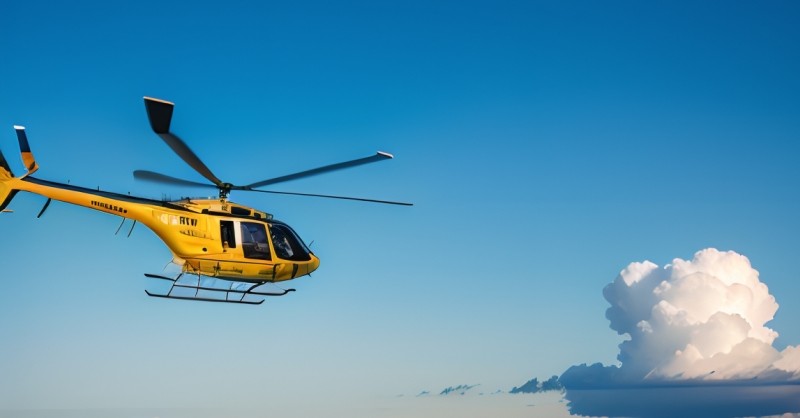 Światowy Zlot Śmigłowców w Zielonej Górze - gdzie i kiedy?