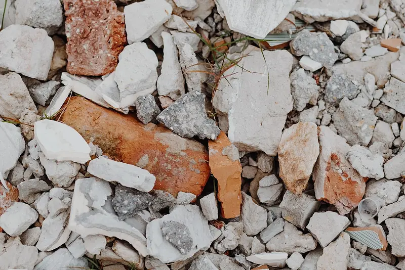 Wywóz gruzu - jak zorganizować?