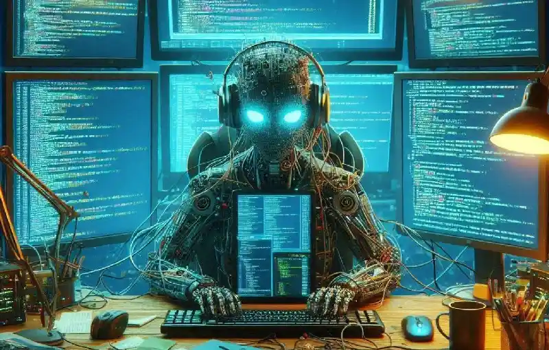 Automatyzacja zadań: Jak AI zmienia codzienną pracę i skraca czas realizacji?