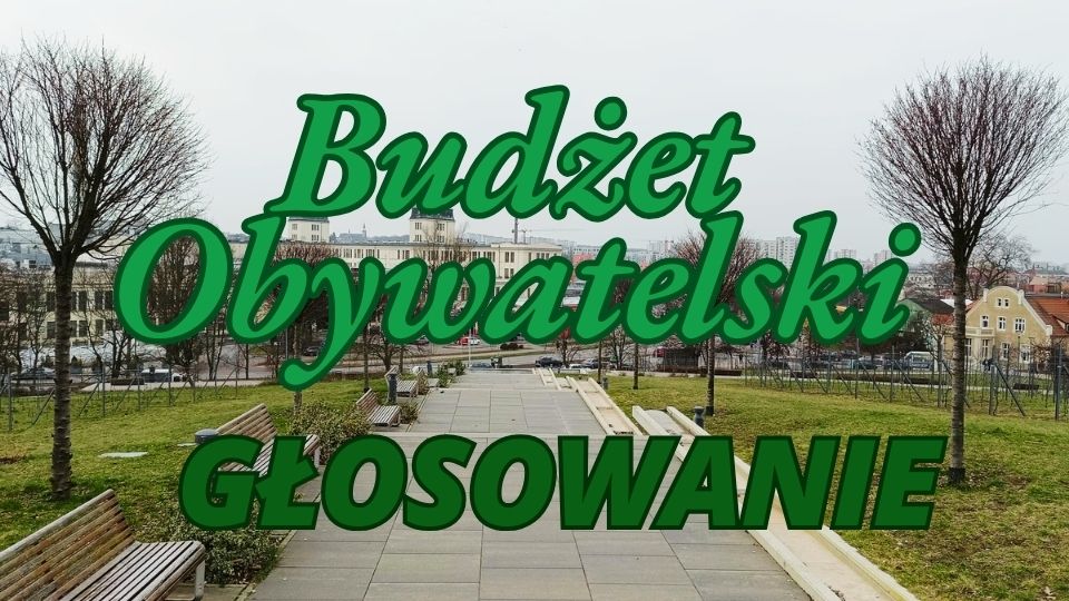 Budżet Obywatelski Zielona Góra