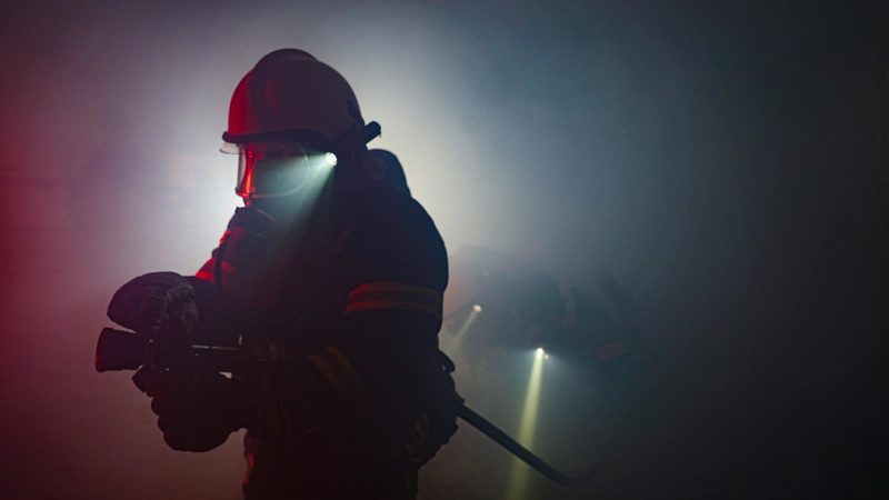 Tragiczny pożar warsztatu w Zielonej Górze – straty na 4,5 mln zł, jak możesz pomóc?