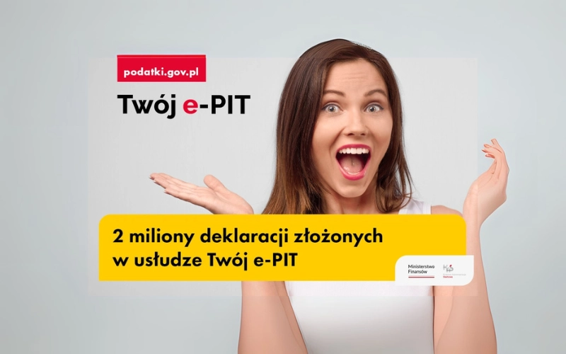 Twój e-PIT i e-Korespondencja