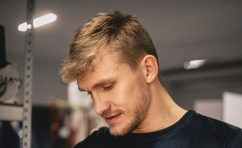 Filip Matczak, fot. filip_matczak8, Instagram