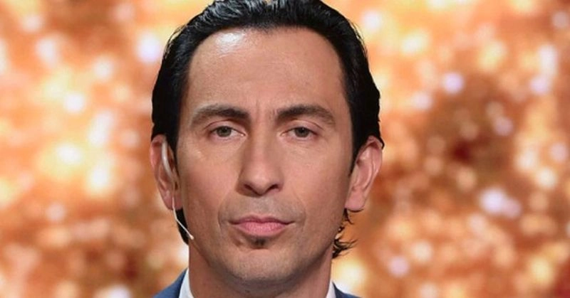 Michał Malitowski, fot. malitowski.official, Instagram