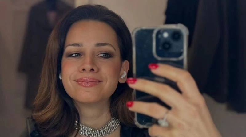 Sandra Staniszewska-Herbich, fot. sandra_staniszewska_herbich, Instagram