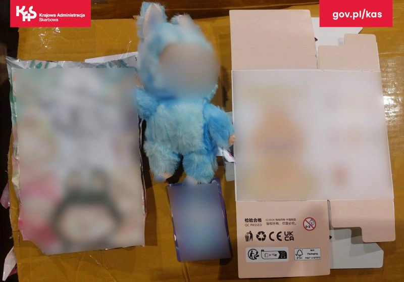 Co znaleziono w busie?