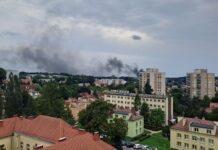 Pożar Szkoły Podstawowej nr 14 im. Adama Mickiewicza w Zielonej Górze Pożar szkoły Szkoła Podstawowa nr 14 im. Adama Mickiewicza w Zielonej Górze