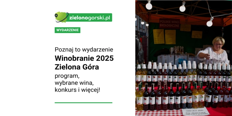 Winobranie Zielona Góra