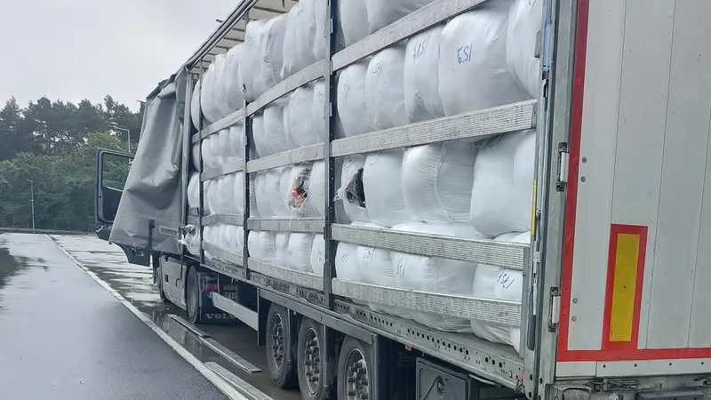 Brak zezwoleń i zgłoszenia w systemie SENT