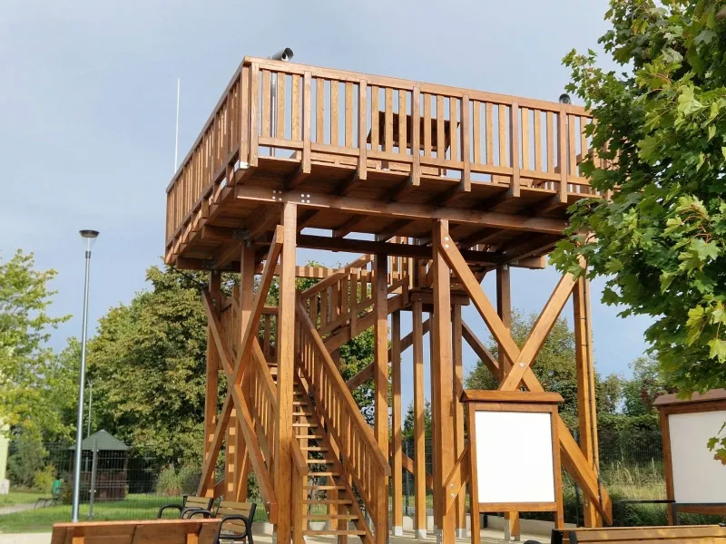 Taras widokowy Zielona Góra, fot. zielonogorski.pl