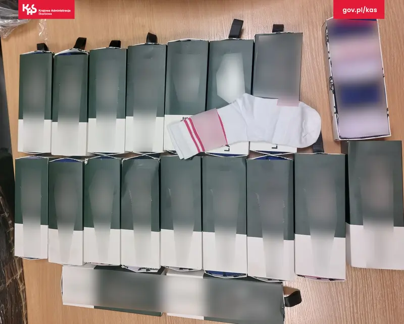 Skala wykrytego procederu