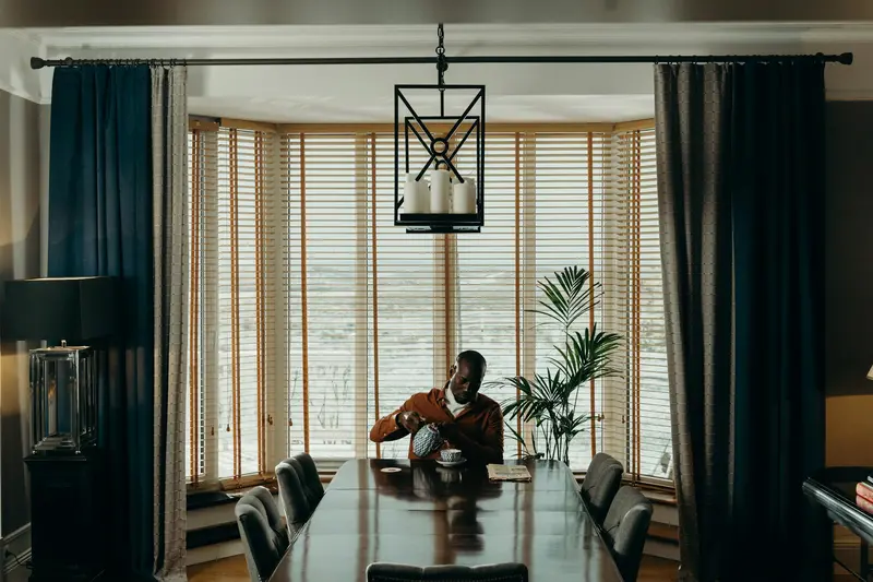 Rolety i firany: połączenie, które zachwyca każdego