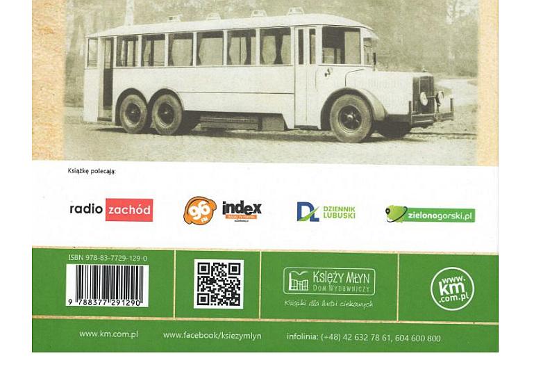 Patronat portalu zielonogorki.pl nad książką „Sekrety Zielonej Góry”