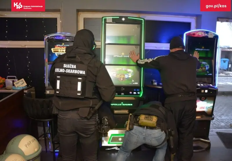 Co zabezpieczono podczas kontroli