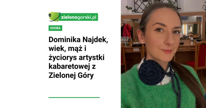 Dominika Najdek, fot. dominika.najdek, Instagram