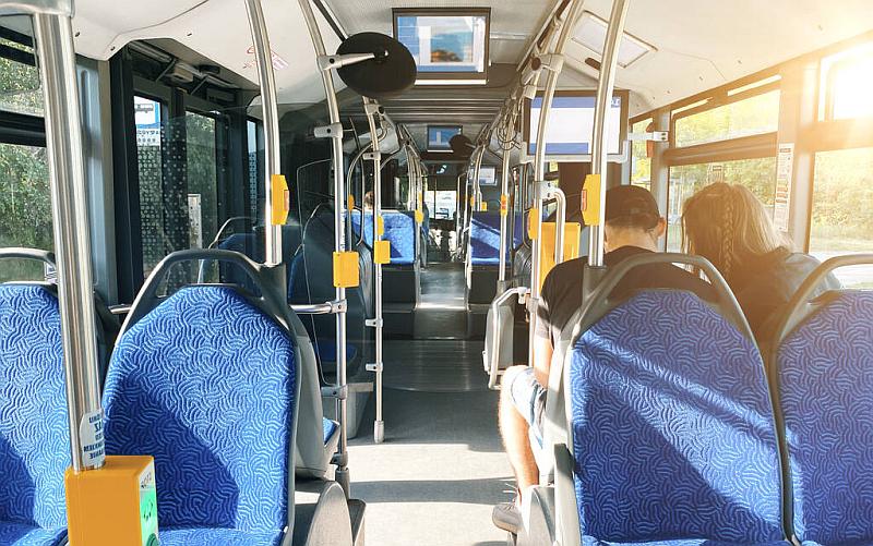 Rozkład jazdy autobusu nr 14 Zielona Góra - MZK